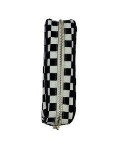Checkered Bag