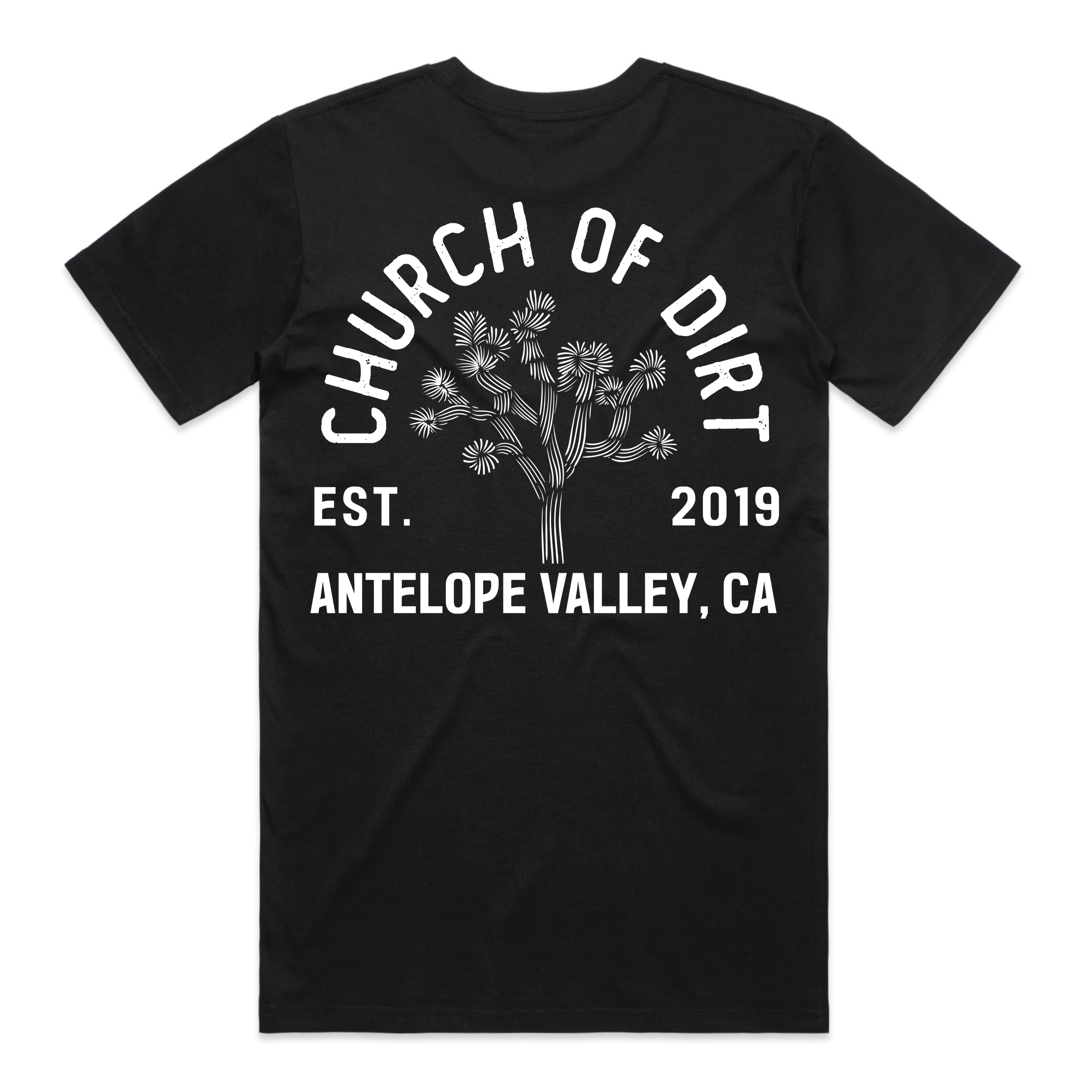 Adult AV Premium Black T-Shirt