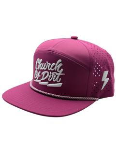 LA Rope Snapback