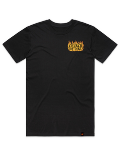For The Homies Premium Black T-Shirt