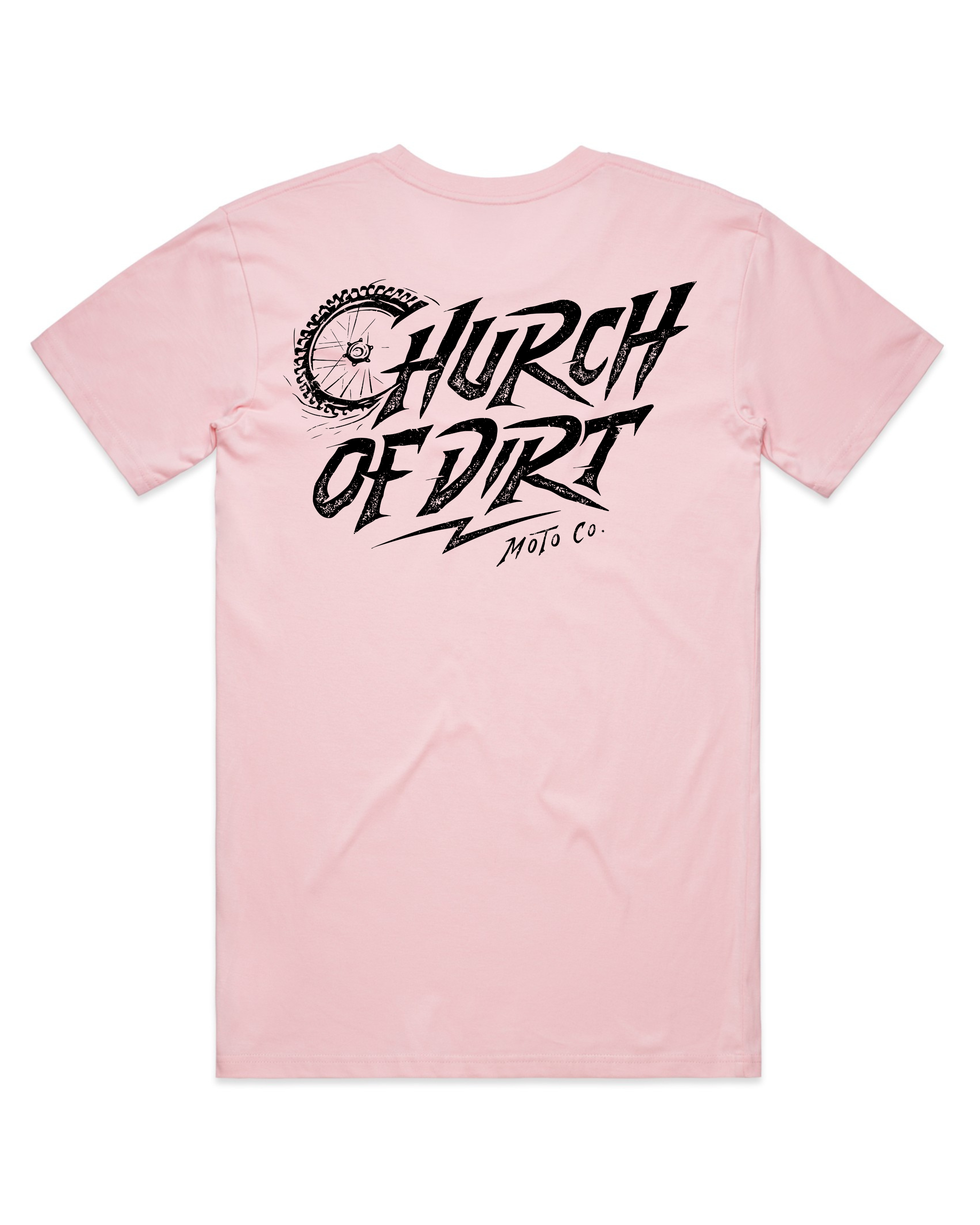 Unstoppable Premium Pink T-Shirt