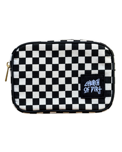 Checkered Bag