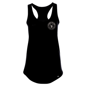 Women’s Circuit Black Tank Top