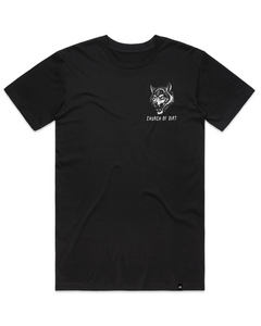 Leader Of The Pack Premium Black T-Shirt