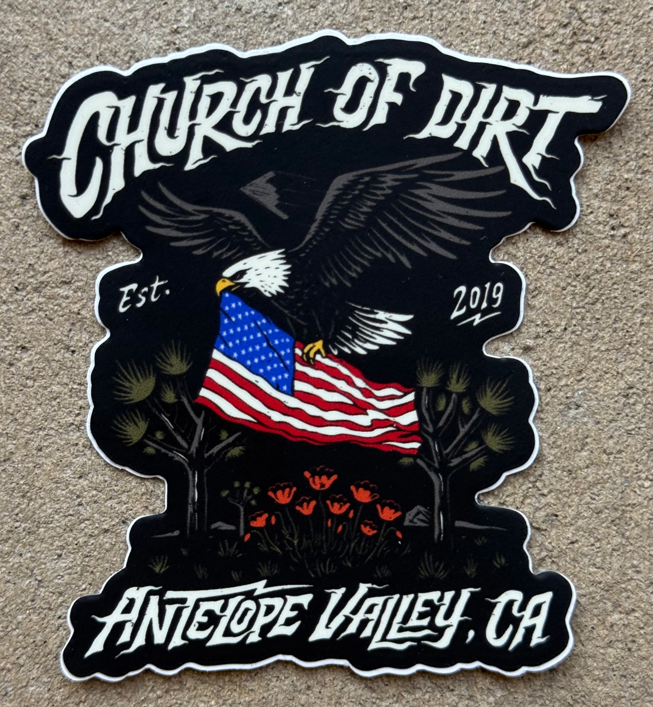 Bomber Sticker