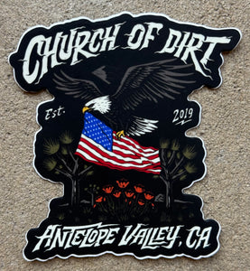Bomber Sticker
