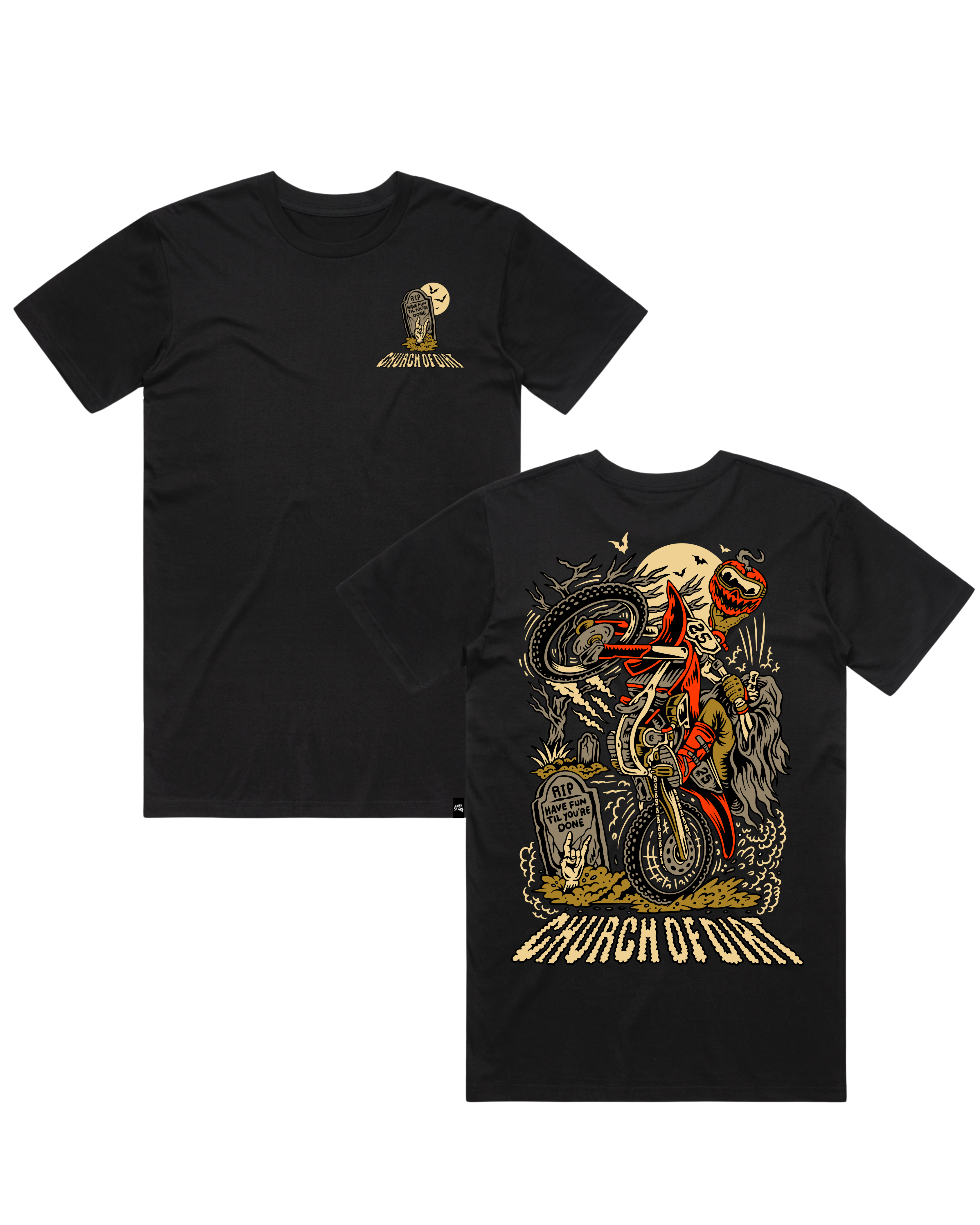 Headless Horsepower Premium T-Shirt