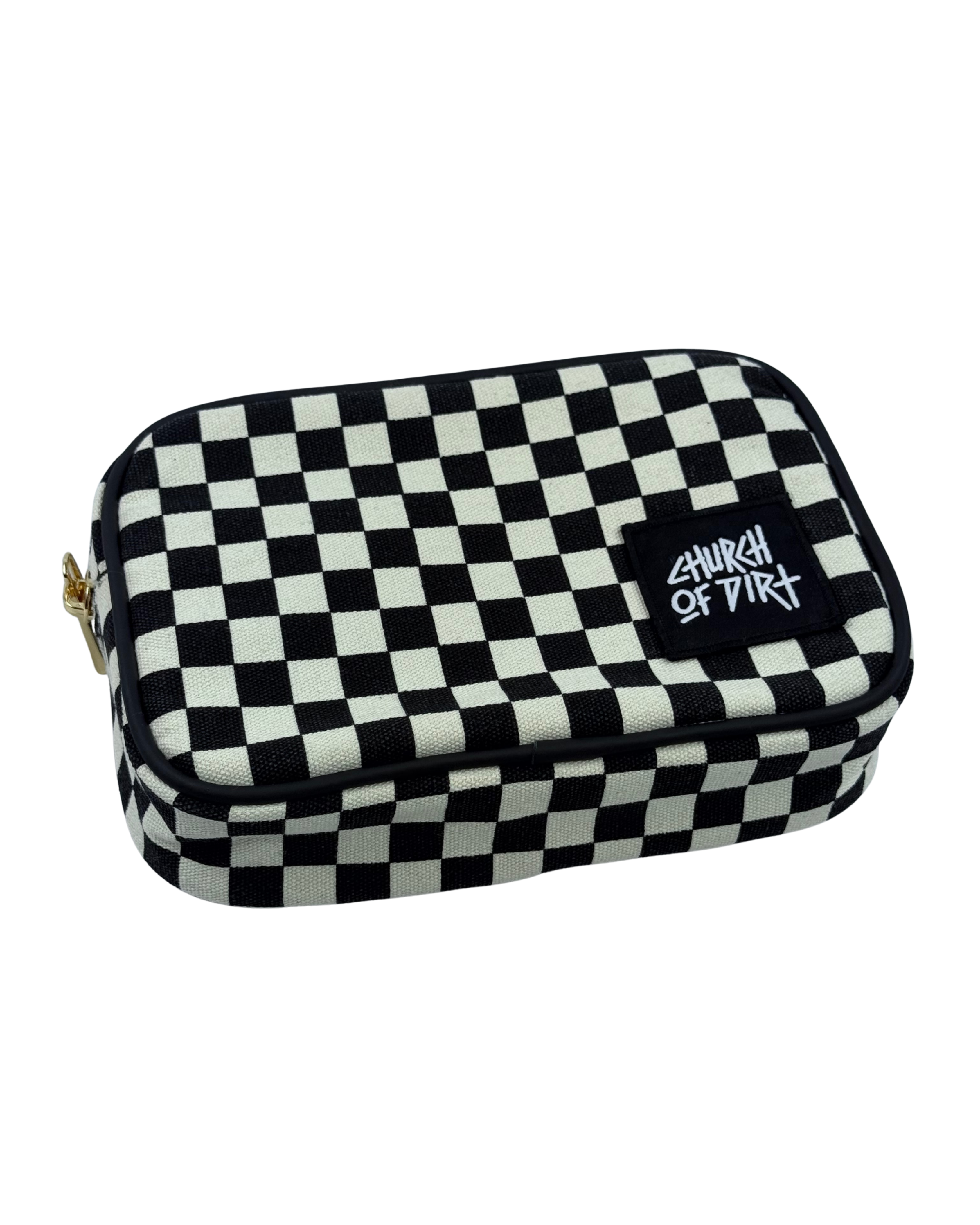 Checkered Bag
