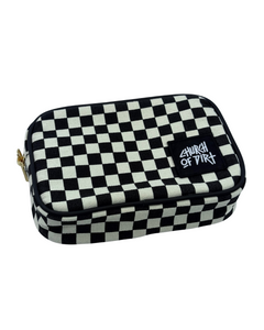 Checkered Bag