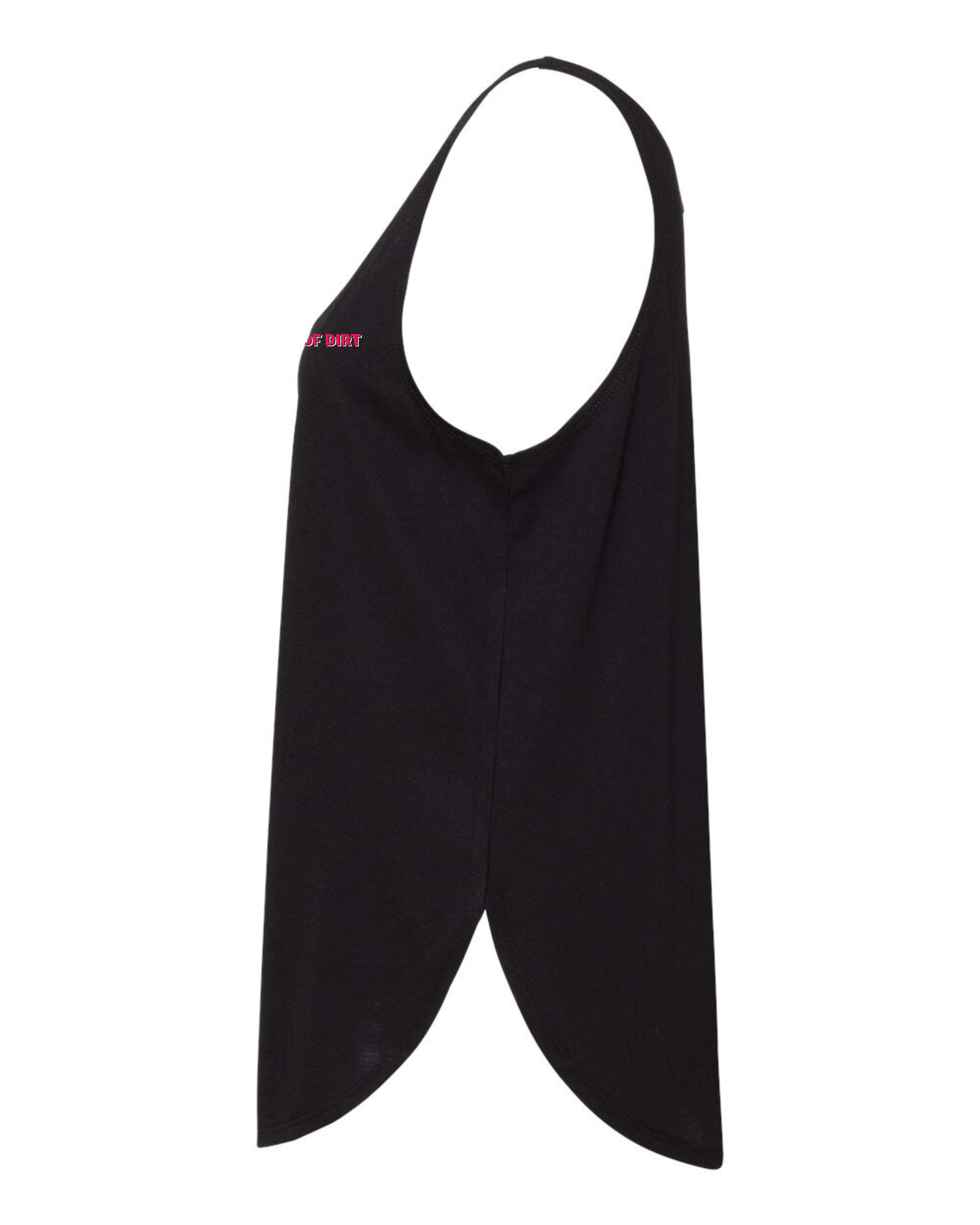 Women’s Dying To Ride Black Tank Top
