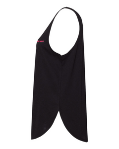 Women’s Dying To Ride Black Tank Top