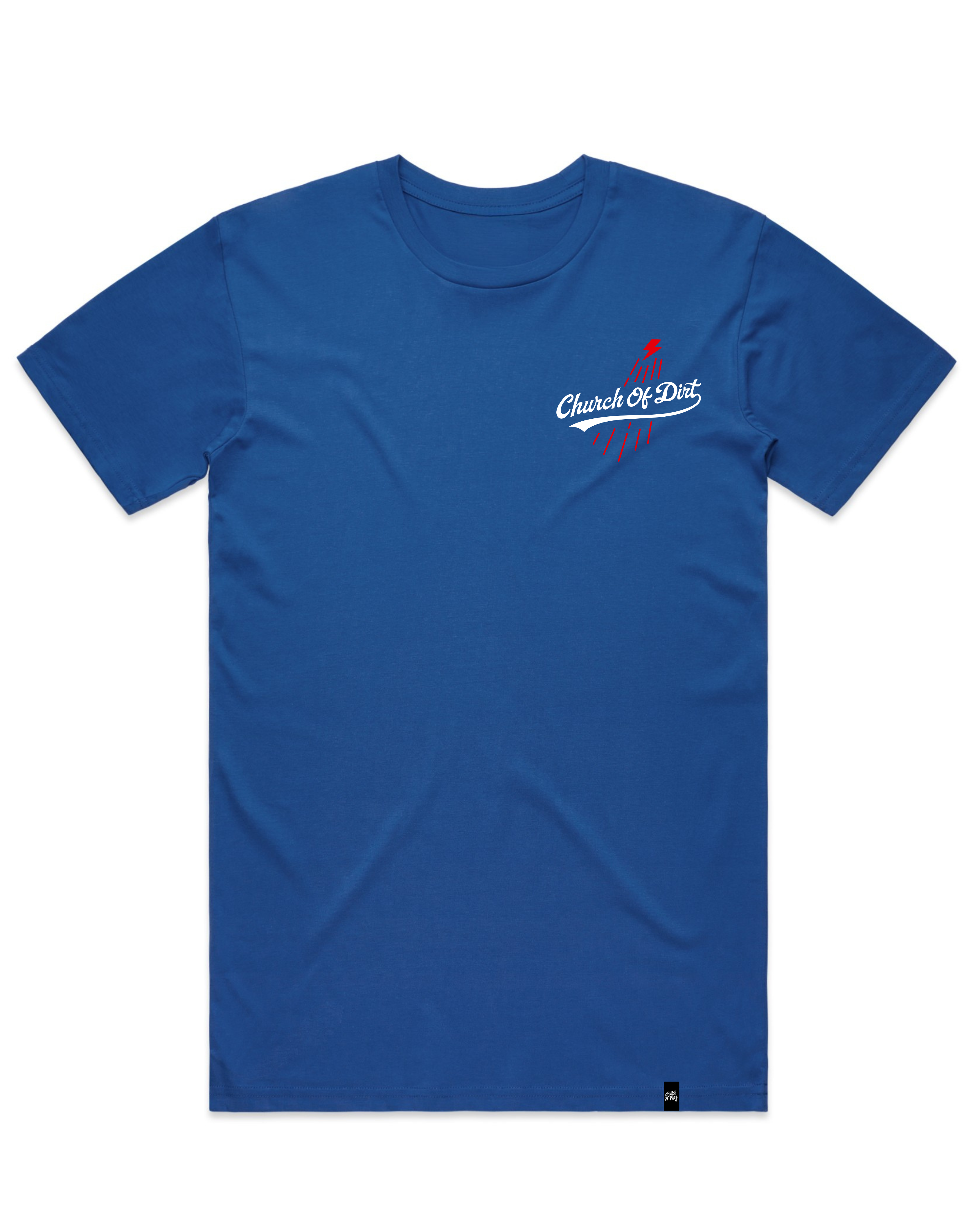 LA Blue Premium T-Shirt