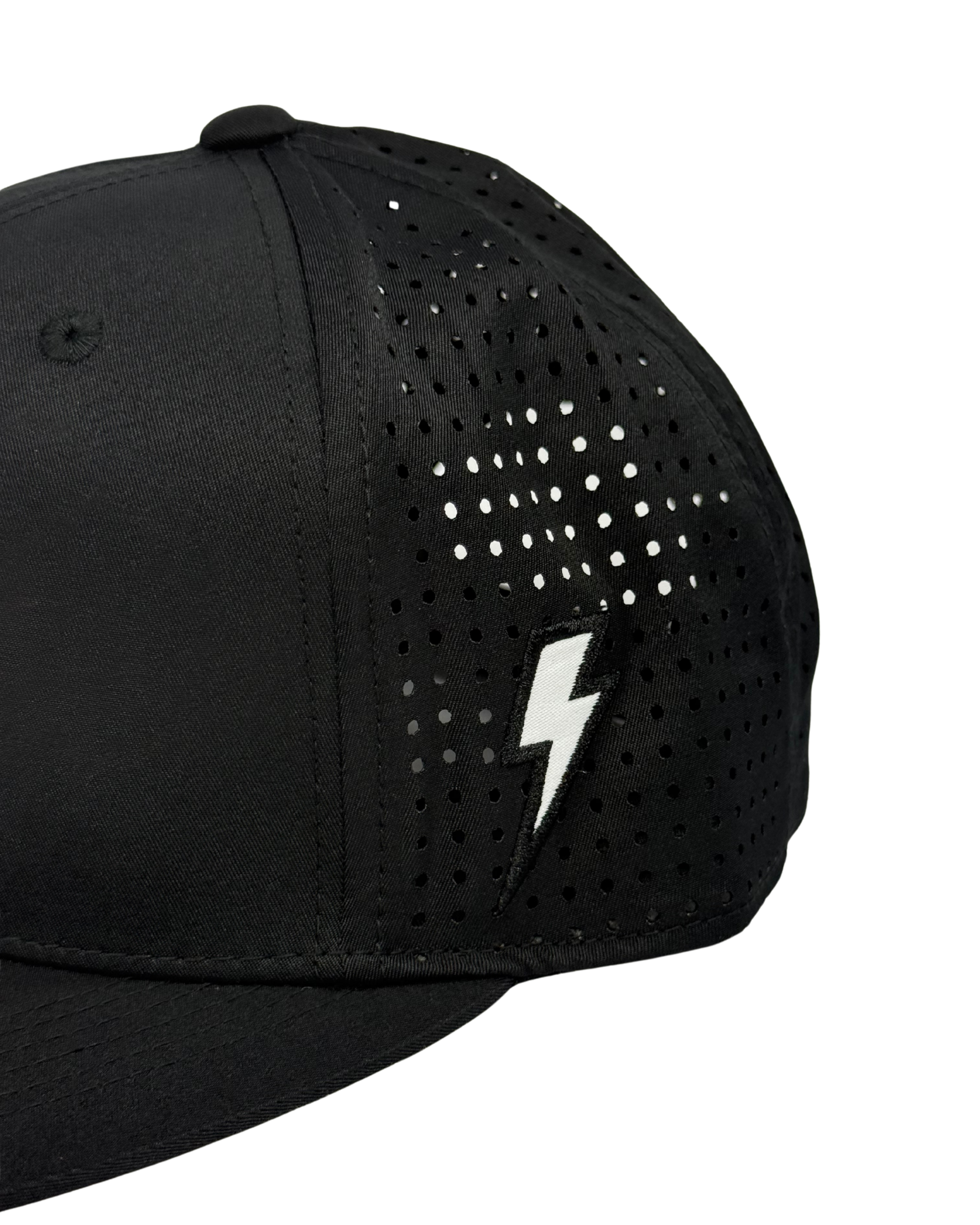 Church Of Dirt Black SnapBack