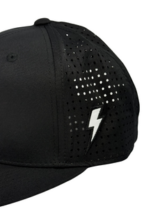 Church Of Dirt Black SnapBack