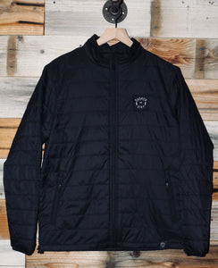 Adult OG Black Puffer Jacket