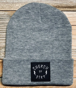 Gray OG Beanie