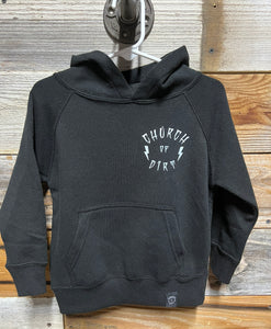 Toddler OG Black Hoodie