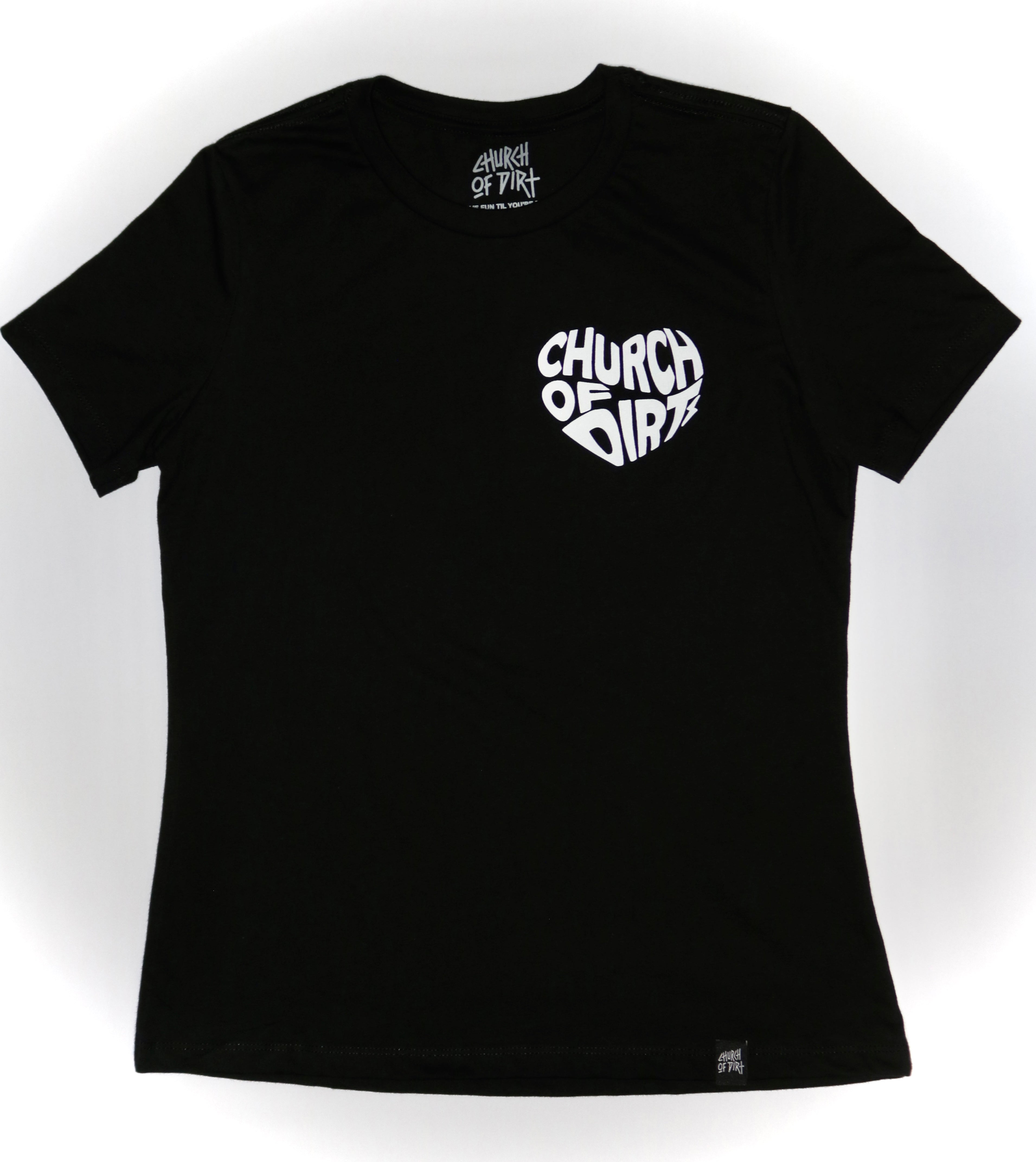 Women’s Heart Of Dirt